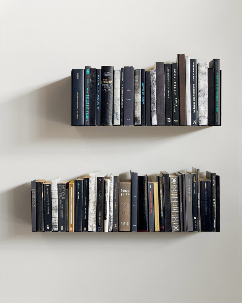 U Shelf - Black - Loom Collection