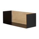 U Shelf - Black - Shelving Ethnicraft Loom Collection Dubai