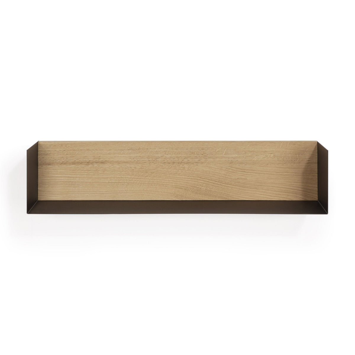 U Shelf - Black - Shelving Ethnicraft Loom Collection Dubai