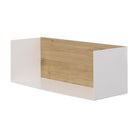 U Shelf - White - Shelving Ethnicraft Loom Collection Dubai