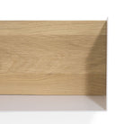 U Shelf - White - Shelving Ethnicraft Loom Collection Dubai