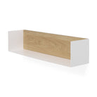 U Shelf - White - Shelving Ethnicraft Loom Collection Dubai