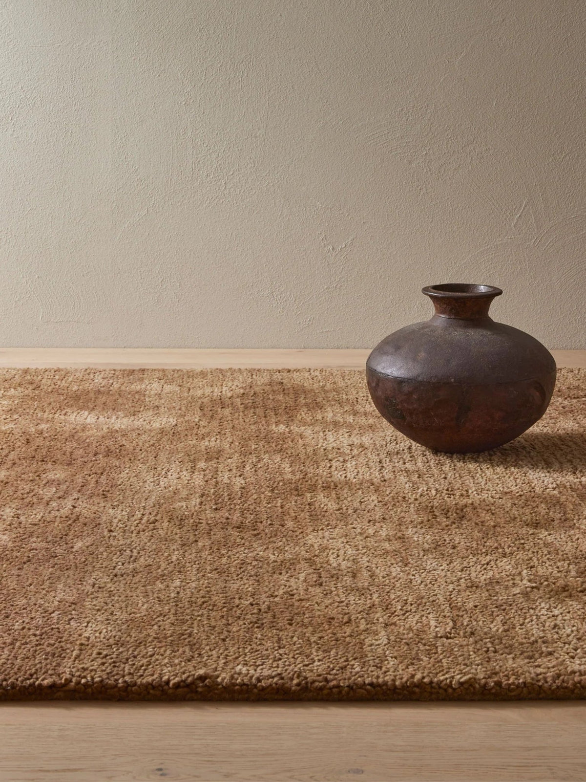 Valencia Rug - Toffee