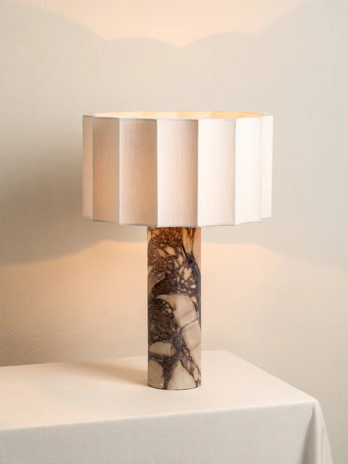 Valli Large Table Lamp - Table Lamps Loom Collection Loom Collection Dubai