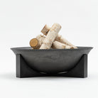 Vento Firepit - Black - Firepits Loom Collection Loom Collection Dubai