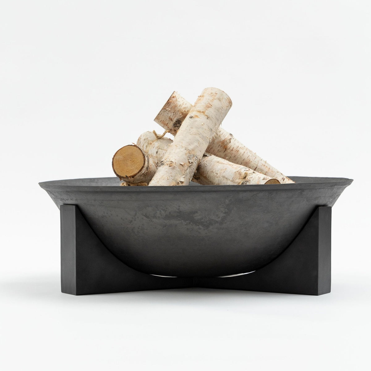 Vento Firepit - Black - Firepits Loom Collection Loom Collection Dubai