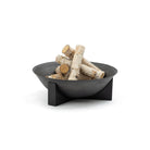 Vento Firepit - Black - Firepits Loom Collection Loom Collection Dubai