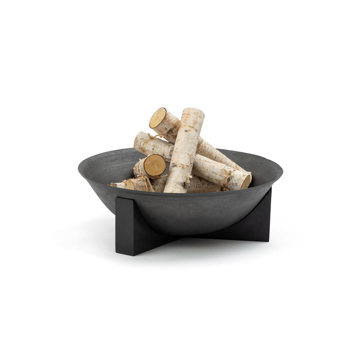 Vento Firepit - Black - Firepits Loom Collection Loom Collection Dubai