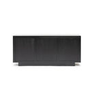 Verona 3 Door Sideboard - Black