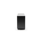 Verona 3 Door Sideboard - Black