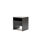 Verona Bedside Table - Black - Nightstands Loom Collection Loom Collection Dubai