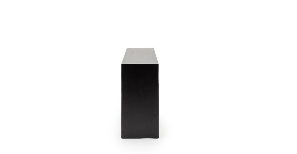 Verona Console - Black - Loom Collection