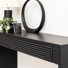 Verona Console - Black