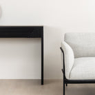 Verona Console - Black