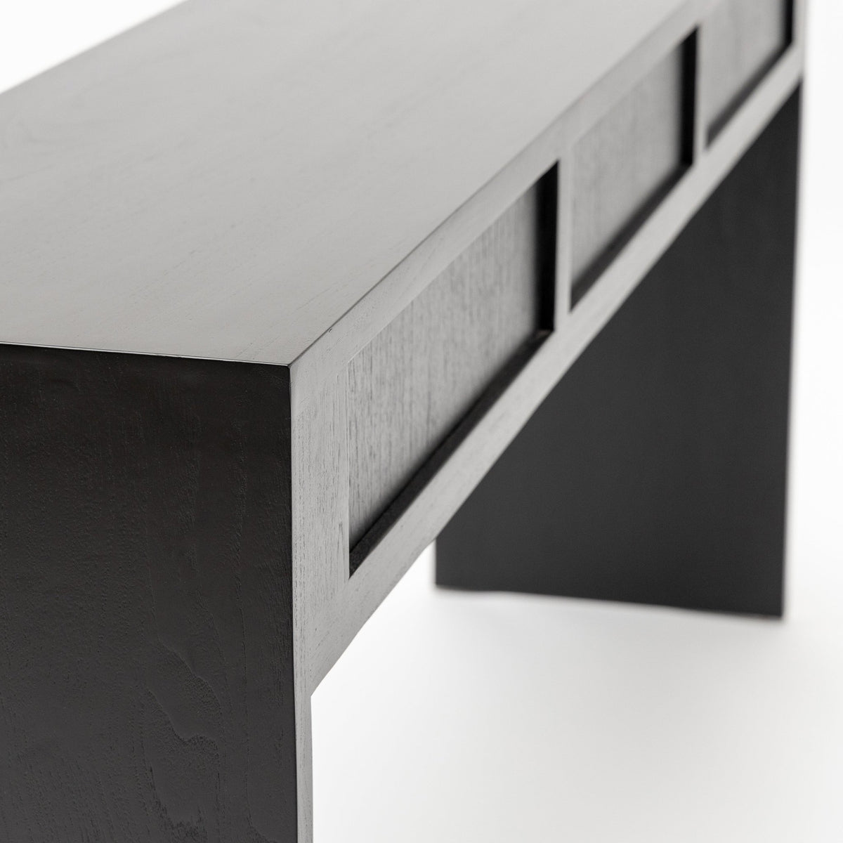 Verona Console - Black