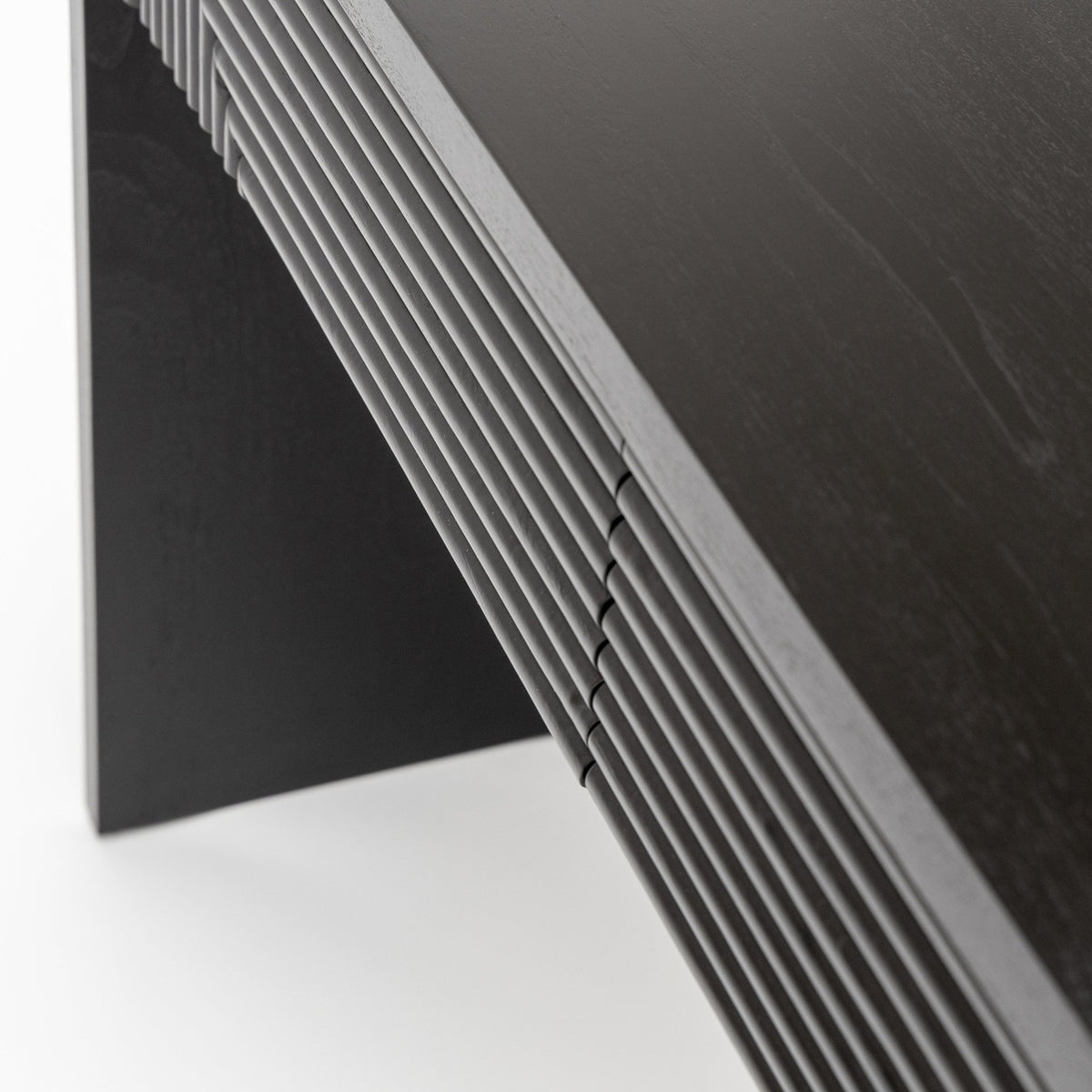 Verona Console - Black