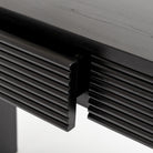 Verona Console - Black