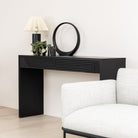 Verona Console - Black