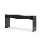 Verona Console - Black