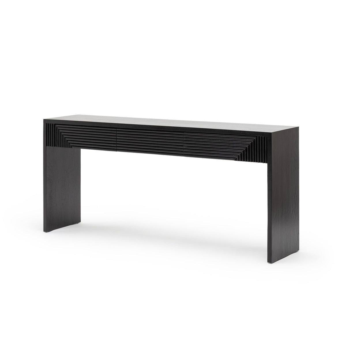 Verona Console - Black