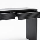 Verona Console - Black