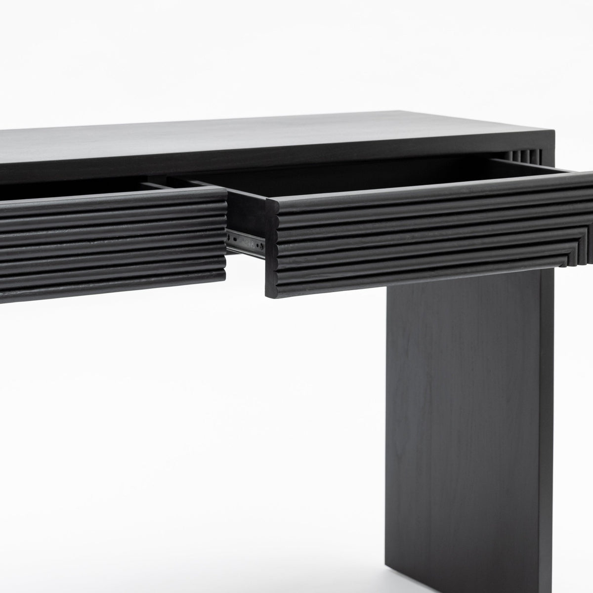 Verona Console - Black