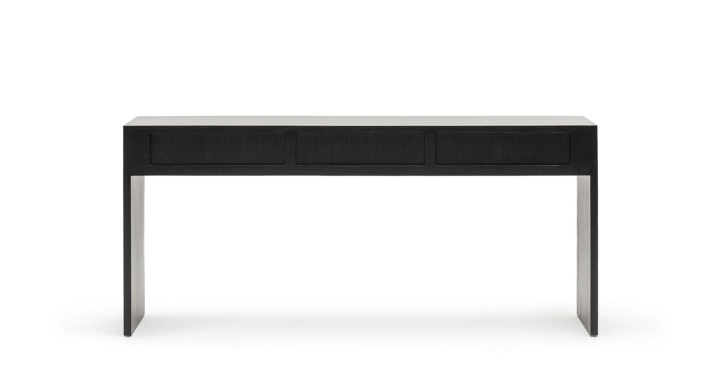 Verona Console - Black - Loom Collection