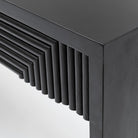 Verona Console - Black