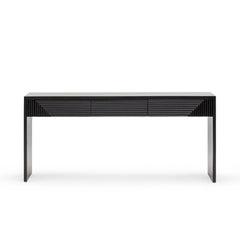 Verona Console - Black