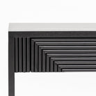Verona Console - Black