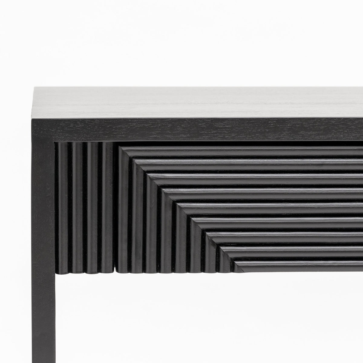 Verona Console - Black
