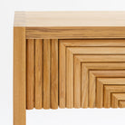 Verona Console - Natural