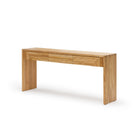 Verona Console - Natural