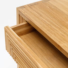 Verona Console - Natural