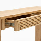Verona Console - Natural