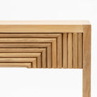 Verona Console - Natural