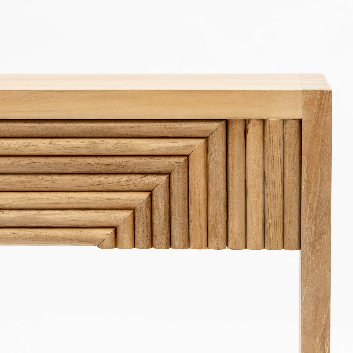 Verona Console - Natural