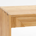 Verona Console - Natural