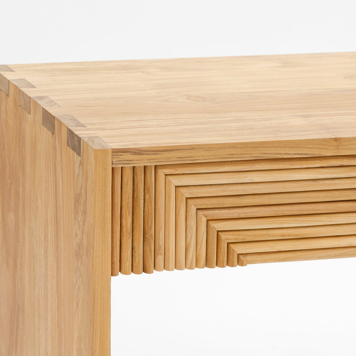 Verona Console - Natural