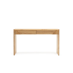 Verona Console - Natural