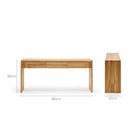 Verona Console - Natural