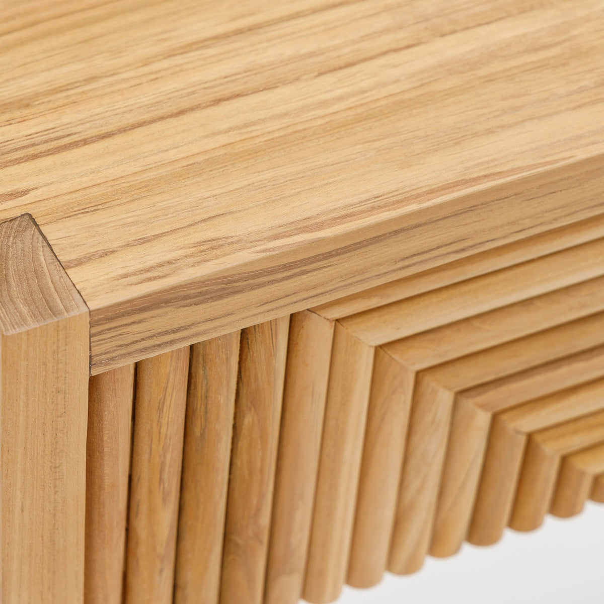 Verona Console - Natural
