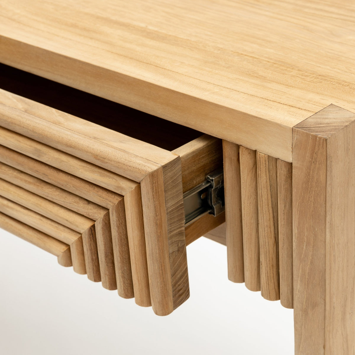 Verona Console - Natural
