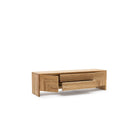 Verona Entertainment Unit - Natural - TV and Entertainment Units Loom Collection Loom Collection Dubai