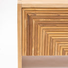 Verona Entertainment Unit - Natural - TV and Entertainment Units Loom Collection Loom Collection Dubai
