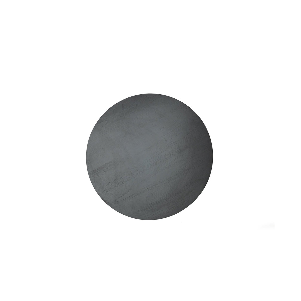 Verona Round Coffee Table - Black - Coffee Tables Loom Collection Loom Collection Dubai
