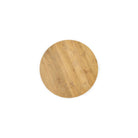 Verona Side Table - Natural - Side Tables Loom Collection Loom Collection Dubai
