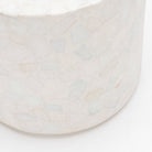 Verto Cylinder Side Table
