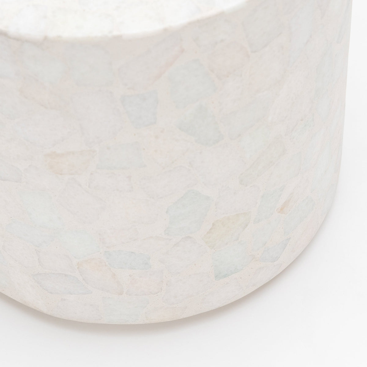Verto Cylinder Side Table