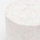 Verto Cylinder Side Table